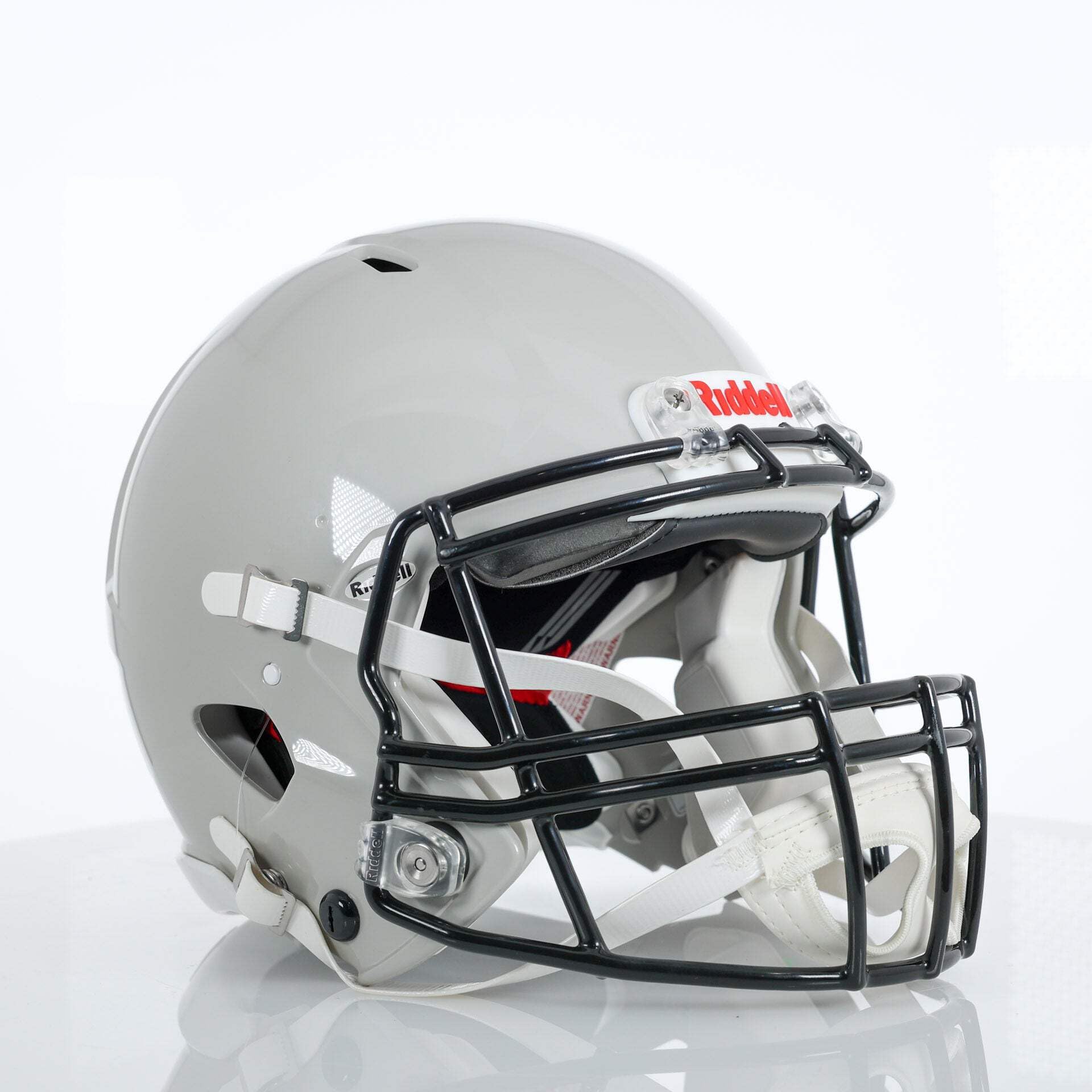 Amazon.com : Riddell Speed Icon Adult w/Black S2BD-HS4-1P Facemask